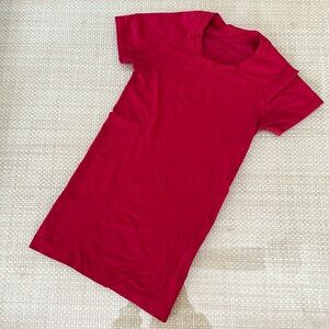 Lululemon Short Sleeve Swiftly Tech T-Shirt